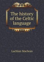 The history of the Celtic language