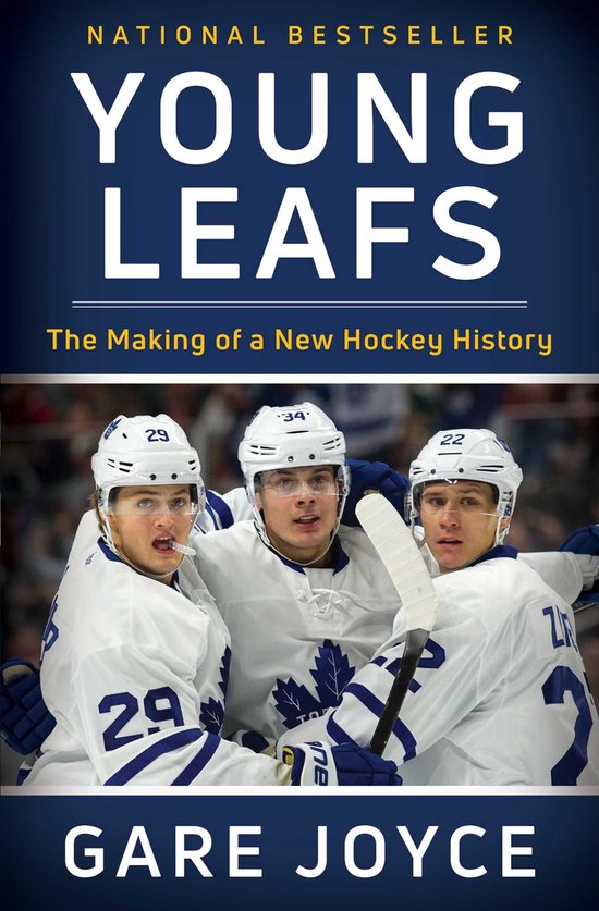 Young Leafs - cover