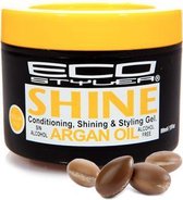 EcoStyler Shine Conditioning Shining Styling Gel Argan Oil 85 gr