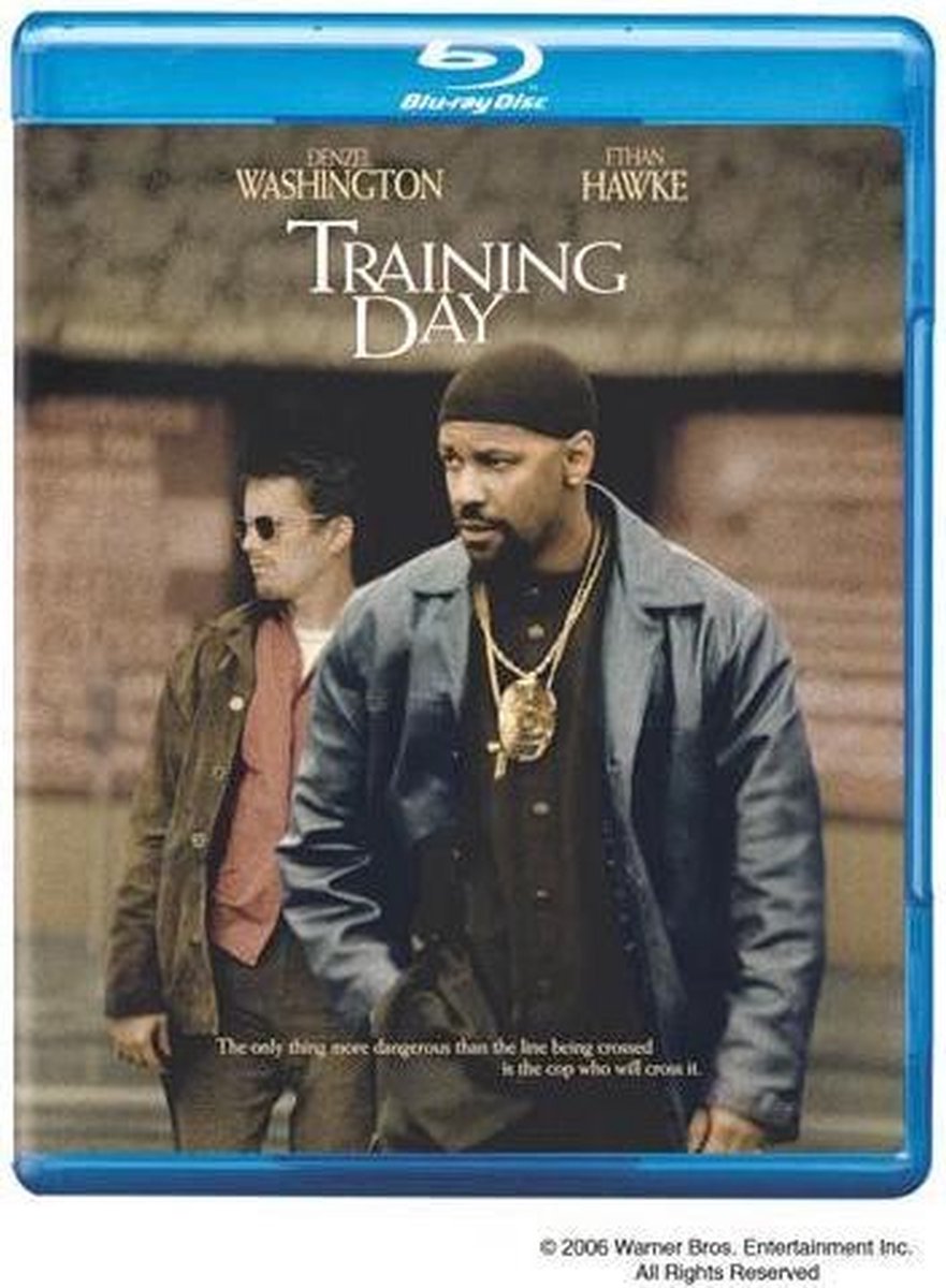 Training Day (Blu-ray)