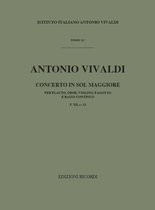 Concerti Per Strumenti Diversi E B.C.:
