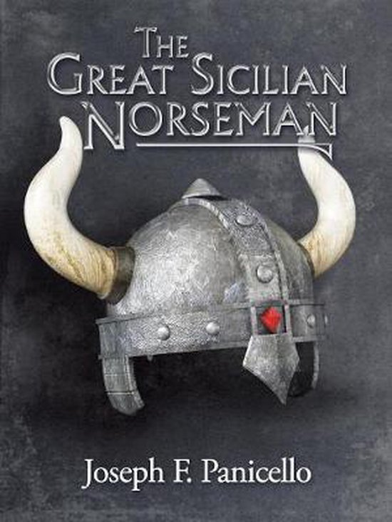 The Great Sicilian Norseman - cover