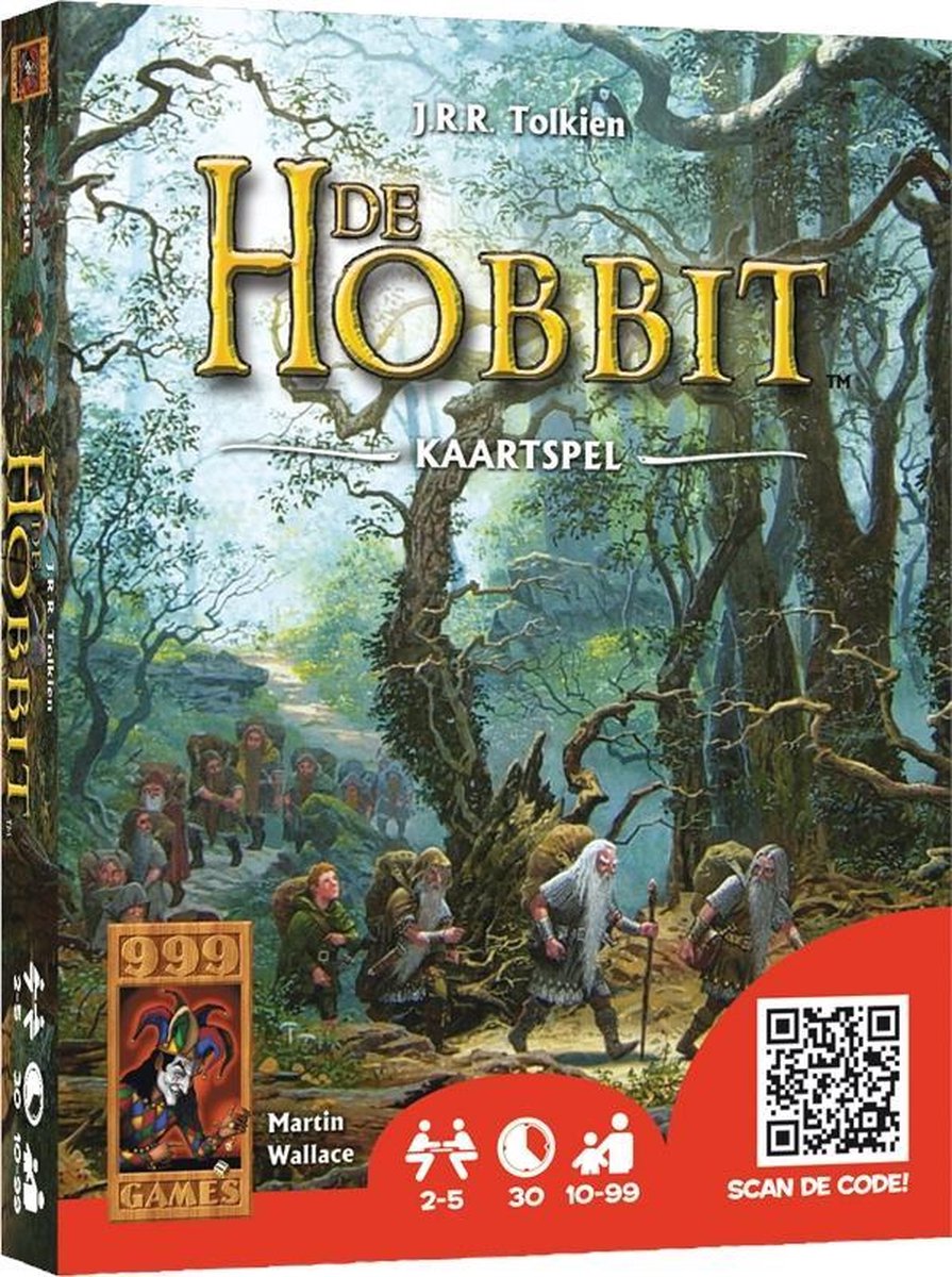 De Hobbit: Het Kaartspel Kaartspel