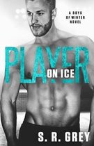 Boys of Winter- Player on Ice