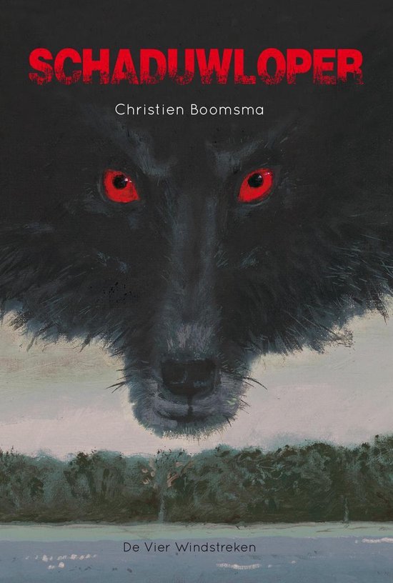 Schaduwloper - cover