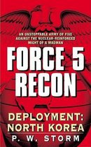 Force Recon 5 Deployment