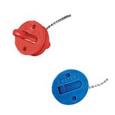 Lalizas Spare Deck Filler Cap with Chain for Water