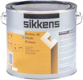 Sikkens Redox AC multiprimer hechtprimer voor verzinkt staal, aluminium, kunststof en koper