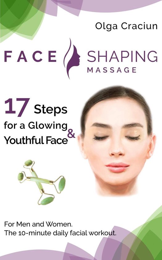 Face Shaping Massage - cover