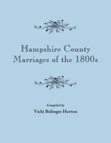 Hampshire County Marriages of the 1800s