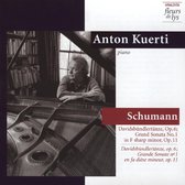 Anton Kuerti - Davidsbundlertanze, Op.6: Grande So (CD)