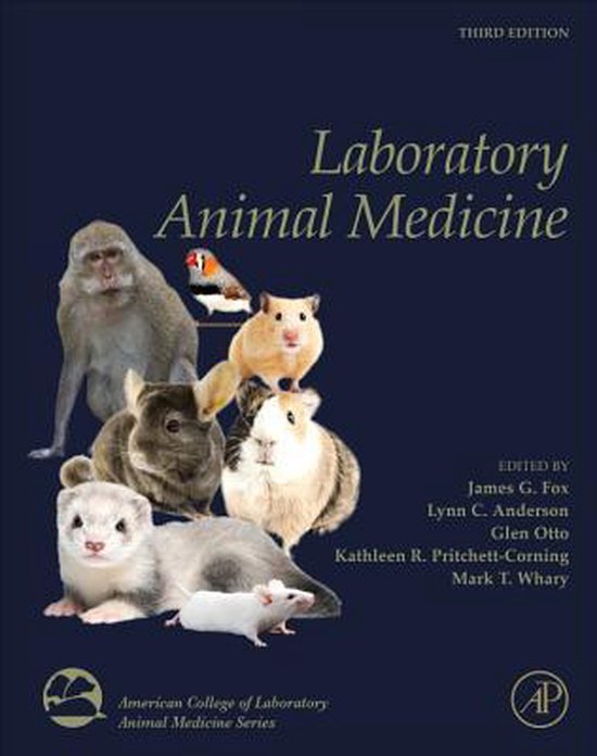 Laboratory Animal Medicine - cover