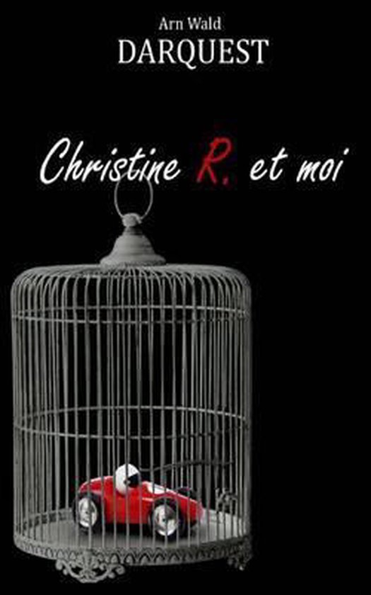Christine R. et moi - cover