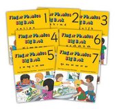 Finger Phonics Big Books 1-7