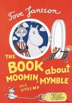Book About Moomin Mymble & Little My