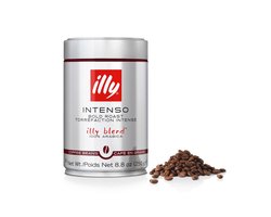 Illy - Koffie Donkere branding 250 G bonen