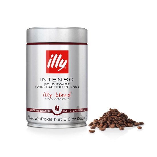 illy Intenso Espresso Koffiebonen - 6 x 250 gram