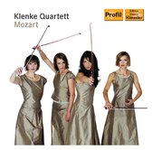 Mozart: Streichquartette 1-Cd