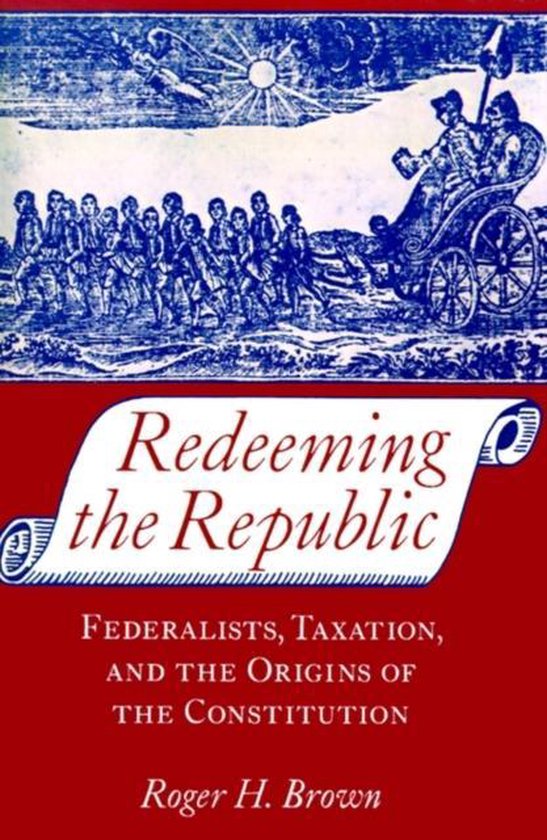 Redeeming the Republic - cover