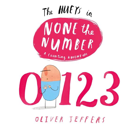 The Hueys - None the Number (Read Aloud) - cover