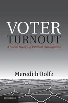 Political Economy of Institutions and Decisions- Voter Turnout