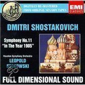 Shostakovich Symphony No.11