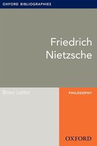 Oxford Bibliographies Online Research Guides - Friedrich Nietzsche: Oxford Bibliographies Online Research Guide