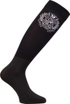 HV Polo Boots Socks Favouritas - Black