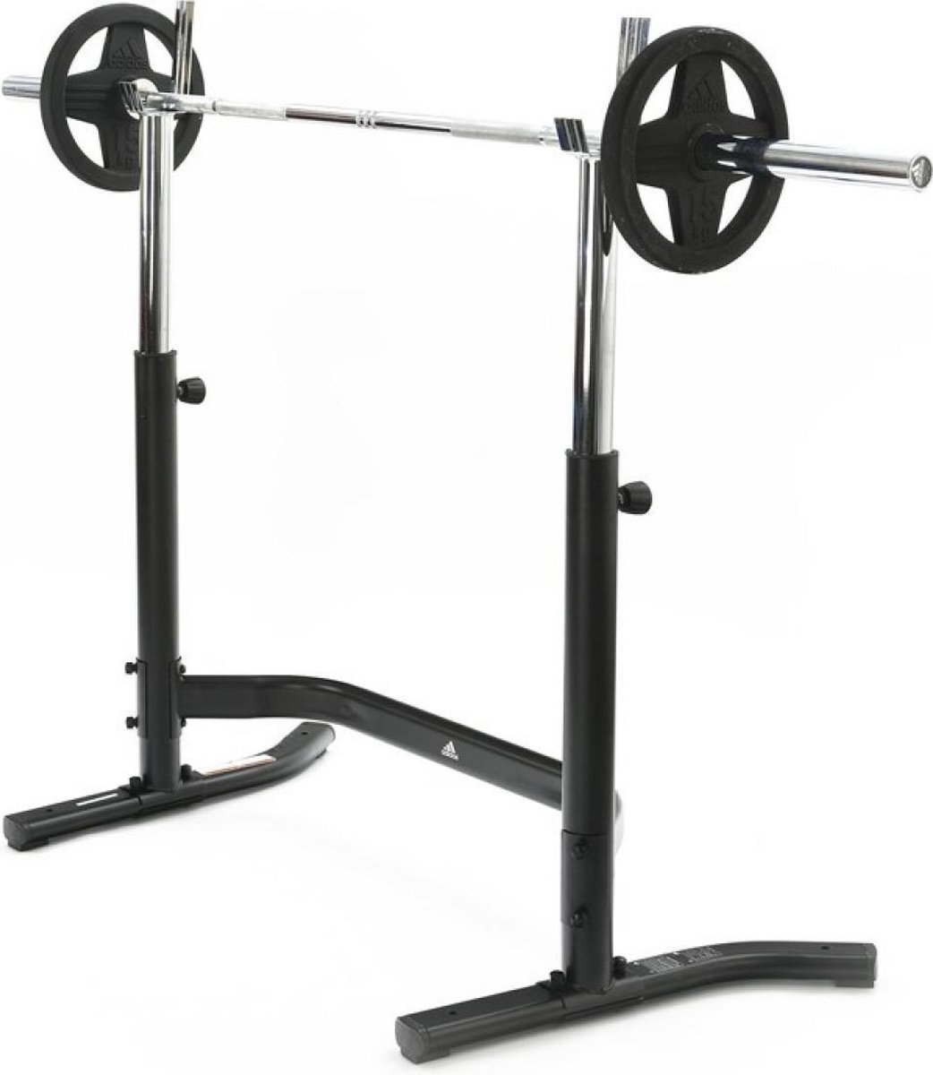 Adidas Squat Stand Zilver