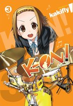 K-ON! 3 - K-ON!, Vol. 3