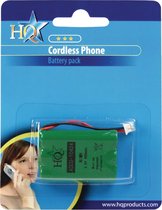 Hq Accu-t0424 Batterijpack Dect Telefoons Nimh 3.6 V 550 Mah