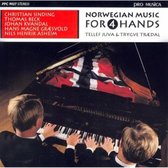 Norwegian Music For 4 Han