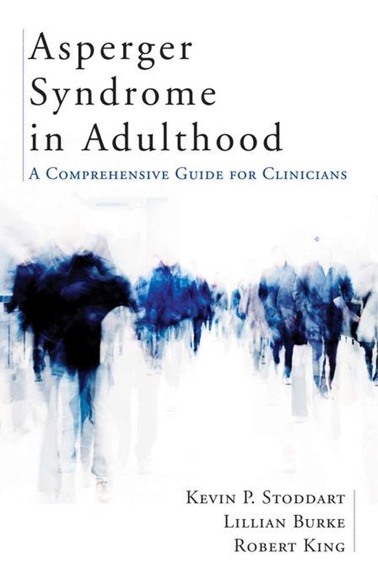 Asperger Syndrome in Adulthood: A Comprehensive Guide for Cl ... - cover