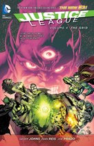 Justice League Vol 4 The Grid The New 5