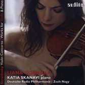 Liana Gourdjia & Katia Skanavi - Stravinsky: Works For Violin (CD)
