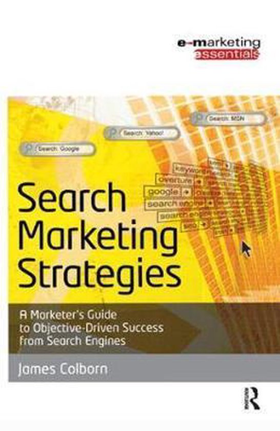 Search Marketing Strategies - cover