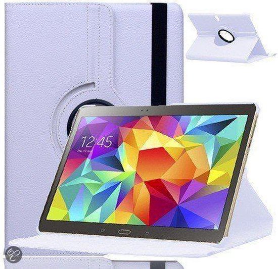 Samsung Galaxy Tab S 10.5 inch T800 / T805 Tablet Hoes Cover 360 graden  draaibare Case... | bol.com