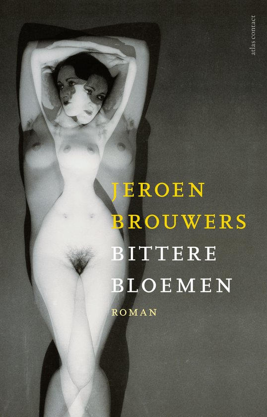 Bittere bloemen - cover