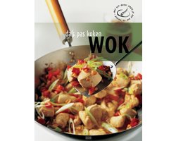 Da's pas koken - Wok