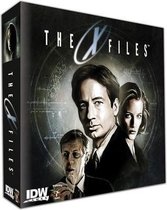 X-Files The Boardgame
