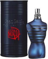 MULTI BUNDEL 2 stuks Jean Paul Gaultier Ultra Male Eau De Toilette Spray 125ml