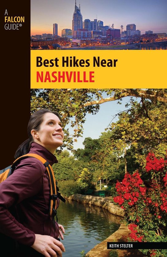 Best Hikes Near Nashville - cover
