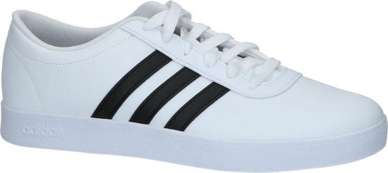 prijs aankunnen Rechtzetten adidas - Easy Vulc 2.0 - Sneaker laag gekleed - Heren - Maat 48 - Wit -  Ftwr White | bol.com