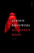 Omslag Bezonken rood