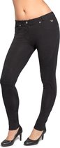 Aero wear Black Velvet - Broek - Zwart - L