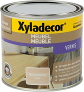 Xyladecor Meubel Vernis - Satin - Kleurloos - 0.5L