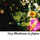 Guy Black Man In Japan