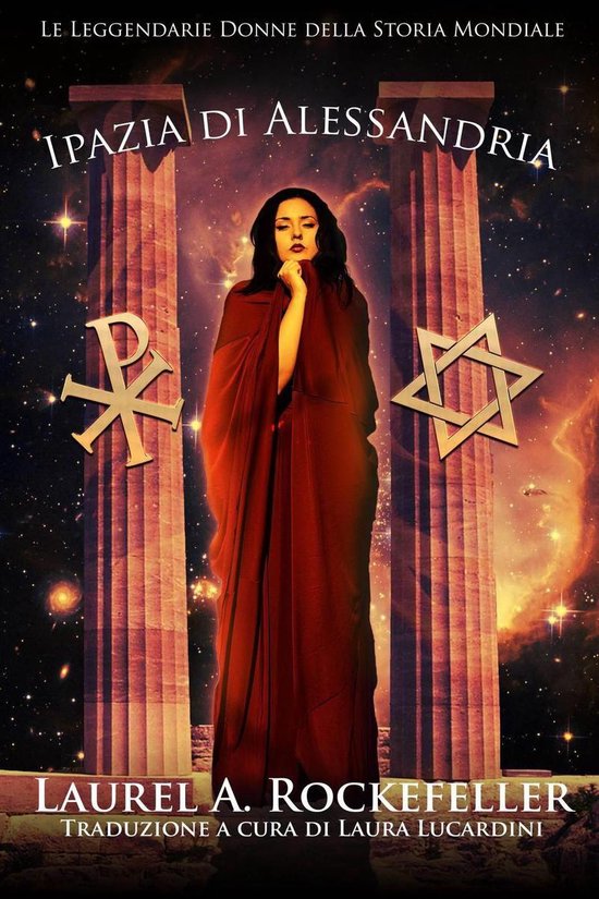 Ipazia di Alessandria - cover