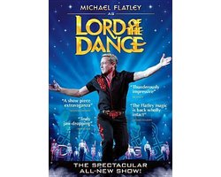 Michael flatley returns as Lord of the Dance