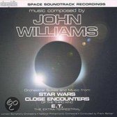 Music Composed By John Williams: Star Wars/Close Encounters/ET